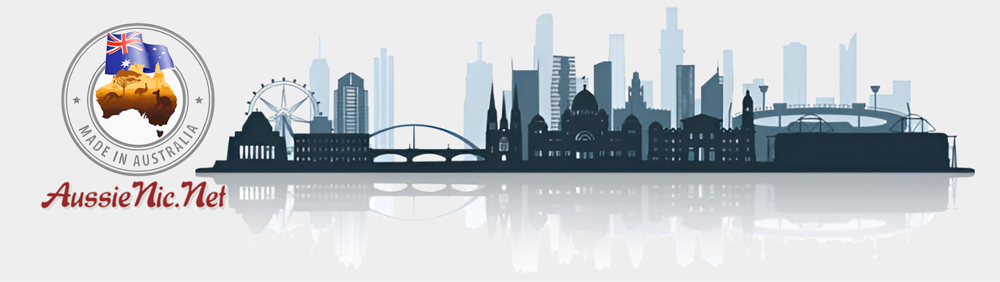 Made in Australia - One Way Solutions Logo